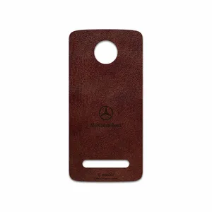 MAHOOT NL-MBNZ Cover Sticker for Motorola Moto Z2 Play