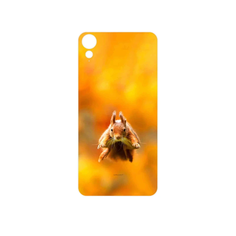 برچسب پوششی ماهوت مدل Squirrel مناسب برای گوشی موبایل اچ تی سی Desire 825