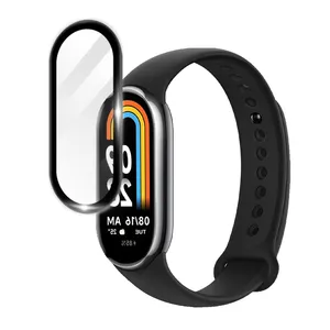 Shahr Glass PMBI Screen Protector For Xiaomi Mi Band 8