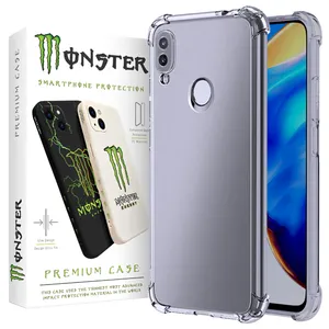 Monster QSM model cover suitable for Xiaomi Redmi note 7 / note7 pro mobile phone