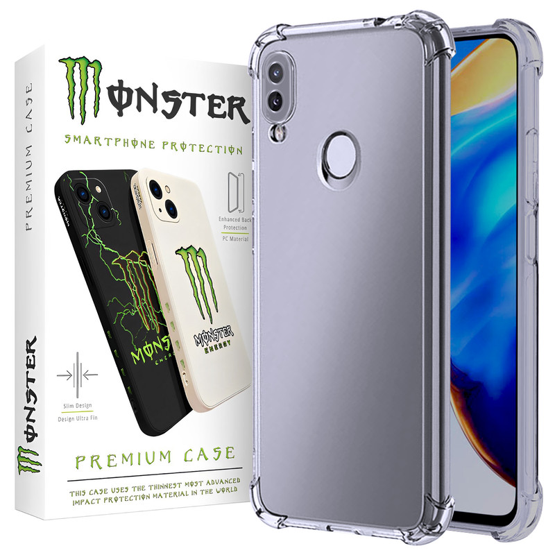 کاور مانستر مدل QSM مناسب برای گوشی موبایل شیائومی Redmi note 7 / note7 pro