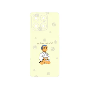 MAHOOT Ikkyu-san Cover Sticker for Honor X8a