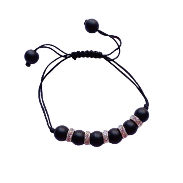 دستبند زنانه مدل رینگ نگین دار کد HC067 دستبند زنانه مدل رینگ نگین دار کد HC067