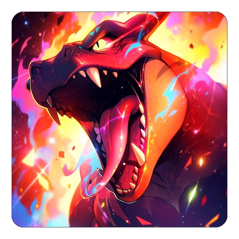 مگنت کاکتی طرح انیمه anime مدل mp15539