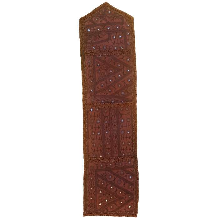 آویز سوزن دوزی کد JAI9