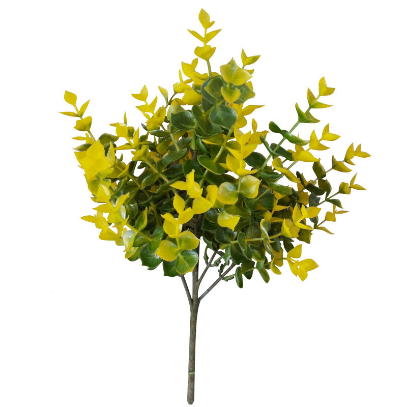 گل مصنوعی مدل بوته شمشاد