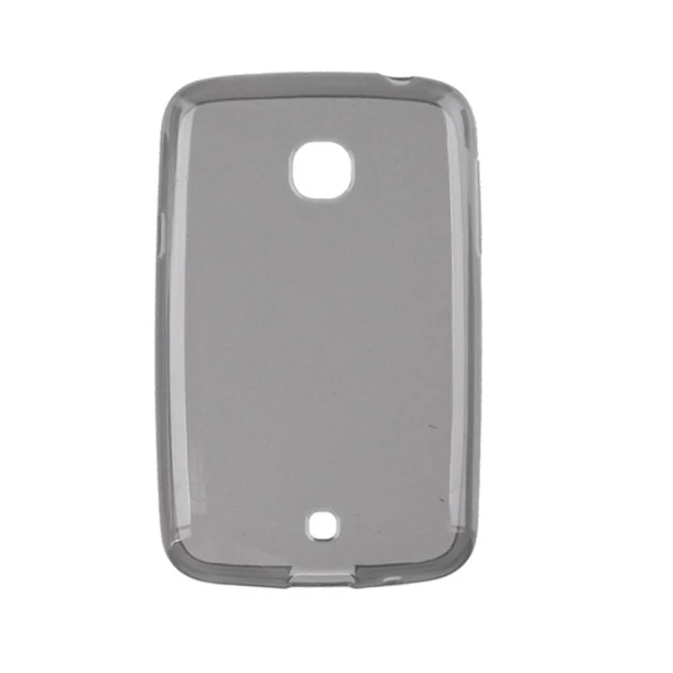 کاور مدل clear مناسب برای گوشی موبایل ال جی L30/D120G