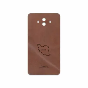 MAHOOT MNL-IRC Cover Sticker for Huawei Mate 10