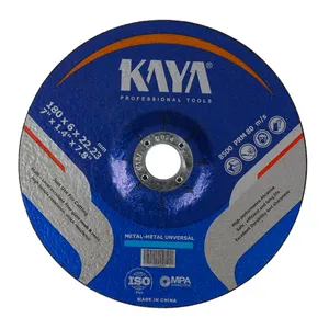 سنگ ساب آهن کایا مدل 6x180