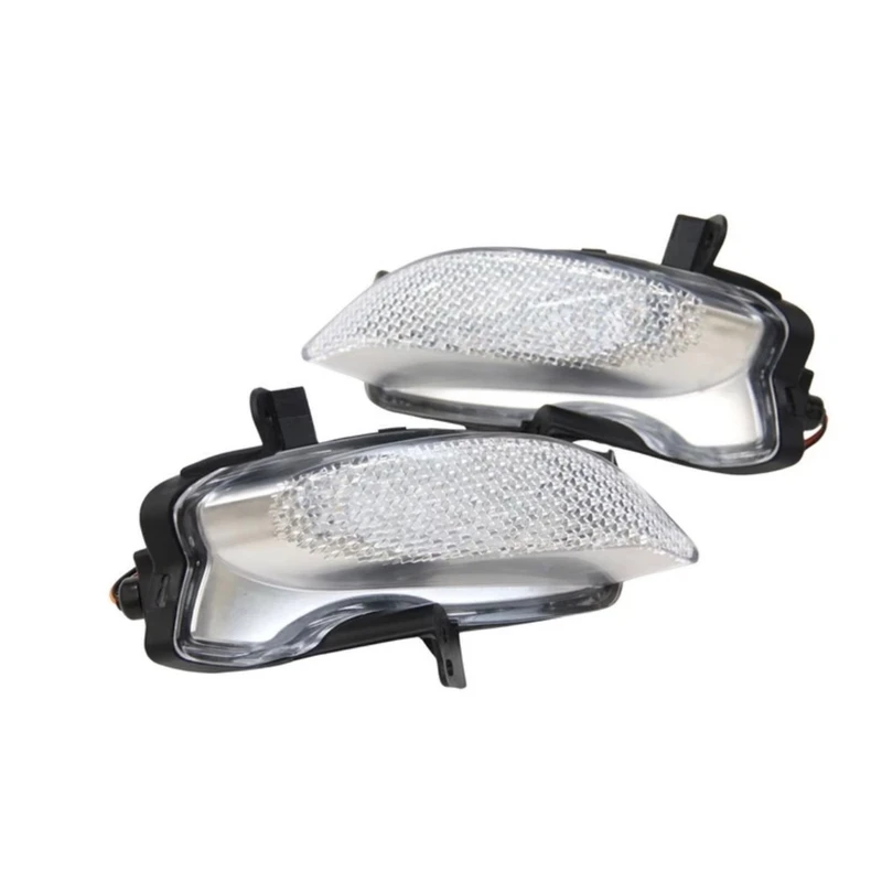 چراغ دیلایت جلو ام پی مدل Mp-007 مناسب برای ساینا و کوییک بسته دو عددی