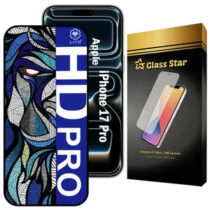 Glass Star LITOHDG Screen Protector For Apple iPhone 17 Pro