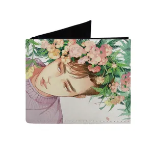 کیف پول طرح Exo مدل pk118