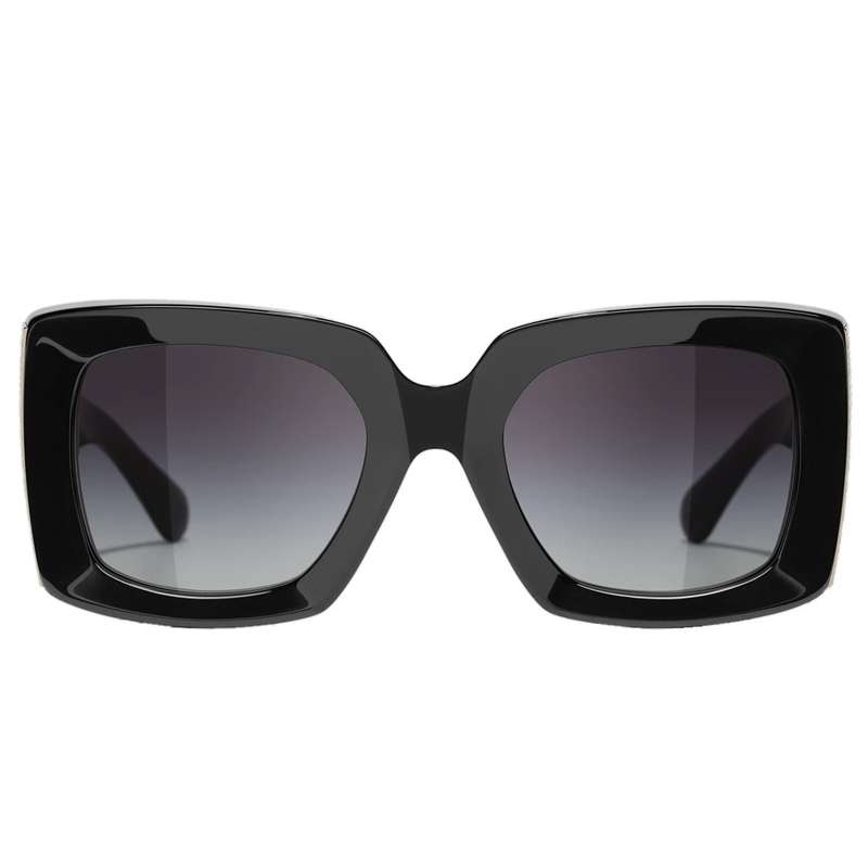 عینک آفتابی زنانه مدل RECTANGLE - BL