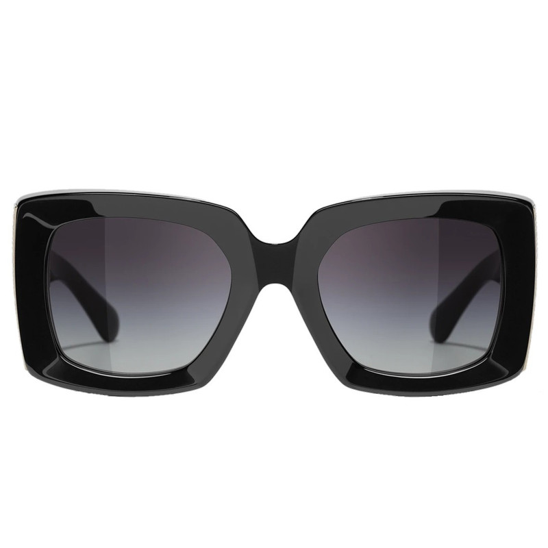 عینک آفتابی زنانه مدل RECTANGLE - BL