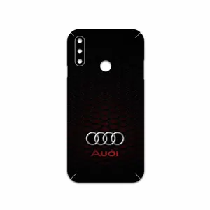 MAHOOT Audi AG Cover Sticker for LG W10