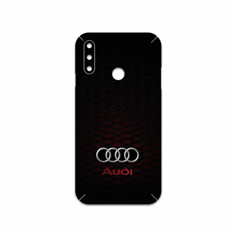 برچسب پوششی ماهوت مدل Audi AG مناسب برای گوشی موبایل ال جی W10