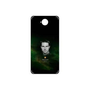 MAHOOT Tom Cruise Cover Sticker for Microsoft Lumia 650