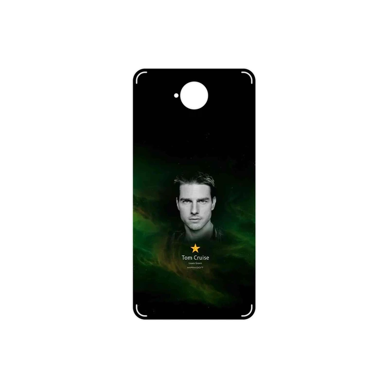 برچسب پوششی ماهوت مدل Tom Cruise مناسب برای گوشی موبایل مایکروسافت Lumia 650