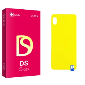 Asda DS glass Back Protector For Samsung Galaxy A10