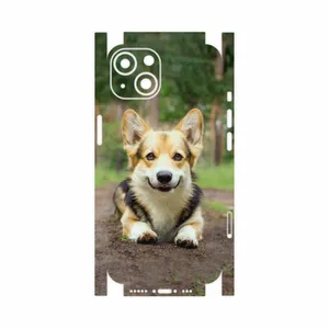 MAHOOT Dog-2-FullSkin Cover Sticker for Apple iPhone 13