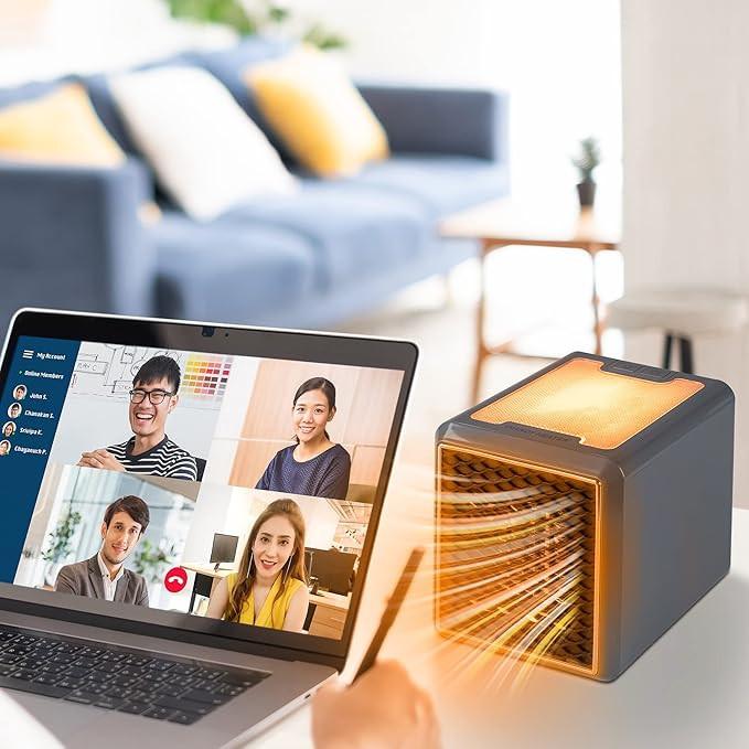 فن هیتر مدل Handy Heater