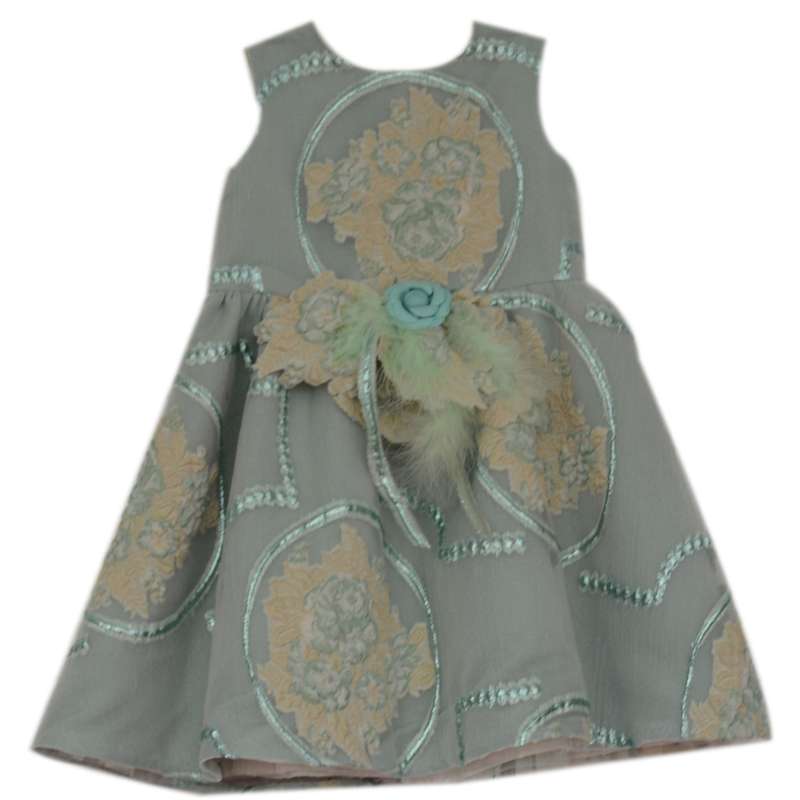 پیراهن دخترانه مدل 1023