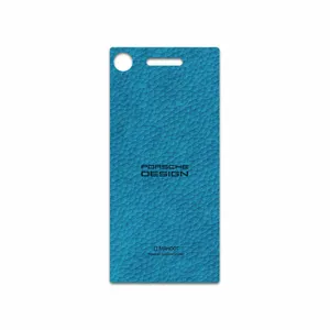 MAHOOT BL-PRDS Cover Sticker for Sony Xperia XZ1