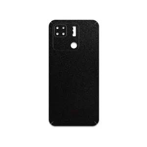 MAHOOT Black-Suede Cover Sticker for Xiaomi Redmi 10A
