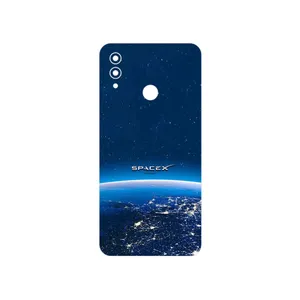 MAHOOT Space X Cover Sticker for Honor 10 Lite