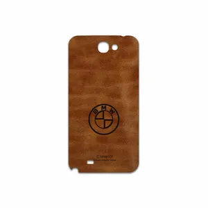 MAHOOT BFL-BMW Cover Sticker for Samsung Galaxy Note 2