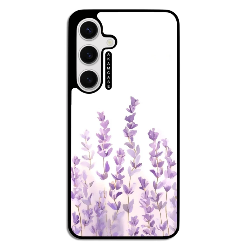 کاور آکام مدل AMC-WSGS24-LAVENDER-20 مناسب برای گوشی موبایل سامسونگ Galaxy S24