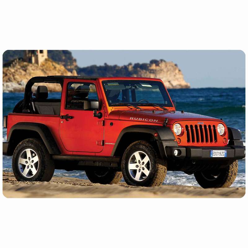 پادری طرح طبیعتگرد مدل 2710 سایز 76x46 سانتی متر