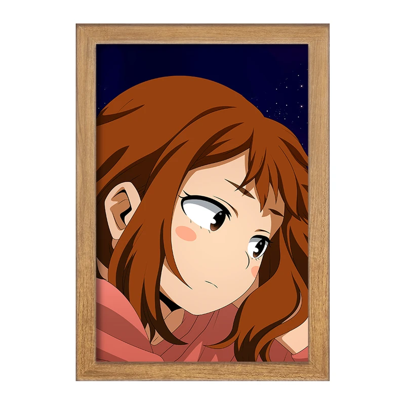 تابلو خندالو مدل اوراراکا انیمه آکادمی قهرمان من  کد 16150