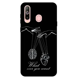 Megafone Thoughts and Feelings 1899 Cover For Samsung Galaxy A8 S