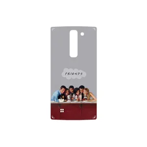 MAHOOT Friends 1 Cover Sticker for LG Magna