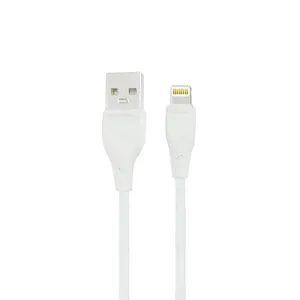 کابل تبدیل USB به  لایتینگ جرلکس مدل d3l  طول 1 متر