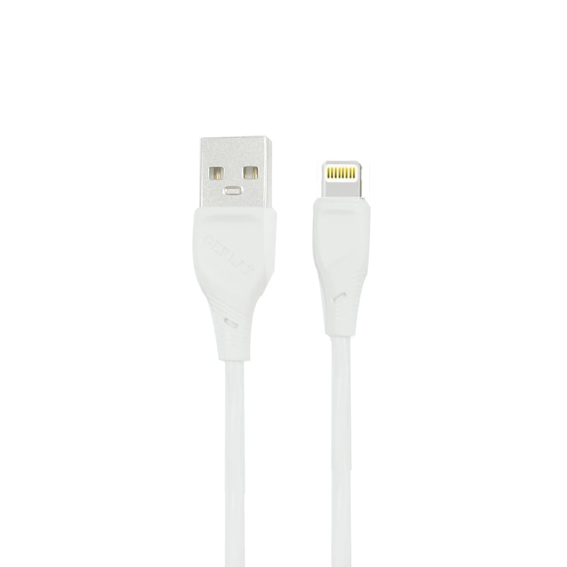 کابل تبدیل USB به  لایتینگ جرلکس مدل d3l  طول 1 متر