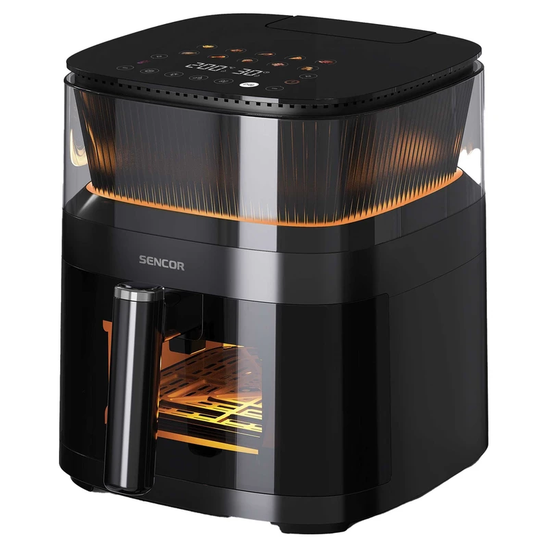 هواپز 5 لیتر سنکور مدل SFR 5050BK