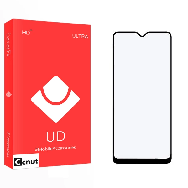 محافظ صفحه نمایش سرامیکی مات کوکونات مدل UD2 مناسب برای گوشی موبایل سامسونگ Galaxy A12 / A02s / A03s / A03 Core