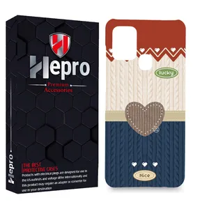 HEPRO MC Cover for Samsung Galaxy A21S