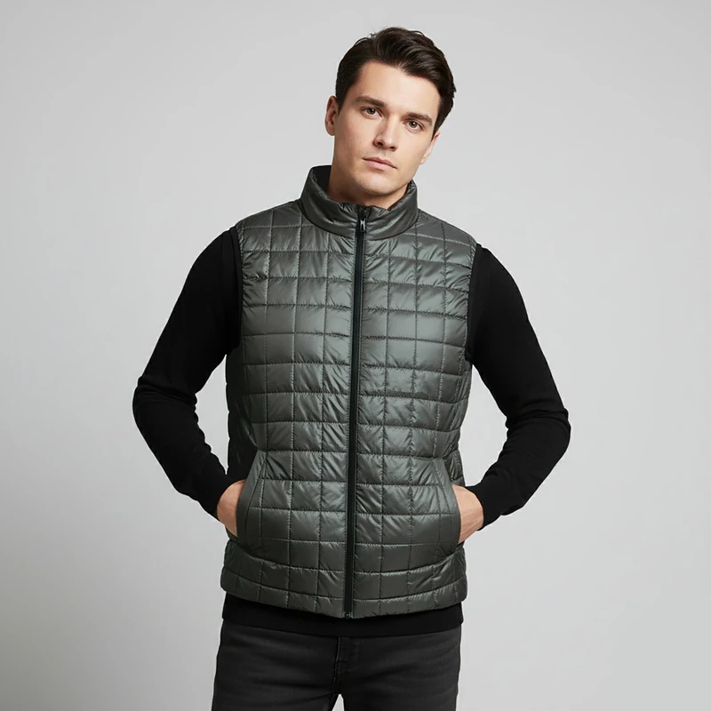 پافر مردانه ال سی وایکیکی مدل W5VE11Z8