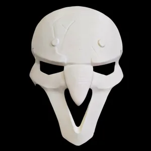 ماسک ایفای نقش مدل ریپر طرح بازی Reaper Overwatch 