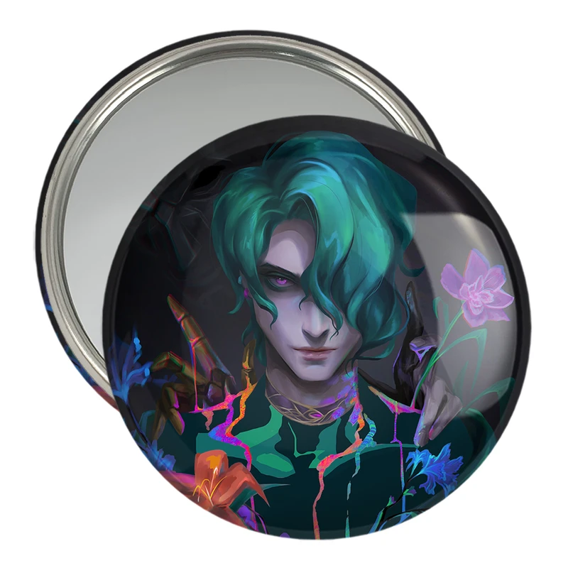 آینه جیبی خندالو مدل بازی لیگ اف لجندز (League of Legends) کد 33027