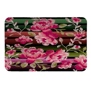   پادری طرح گل کد 5432 سایز 50 × 70 سانتی متر