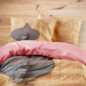 سرویس خواب مدوپد طرح کلون در مدل mod00013 یک نفره 4 تکه