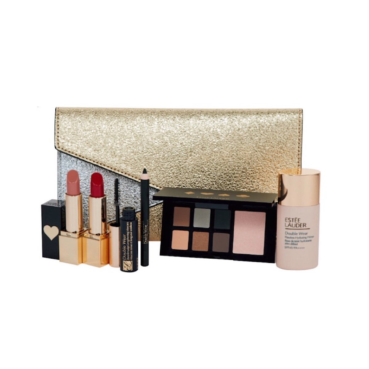 مجموعه آرايشي صورت استی لودر مدل Party Shimmer
