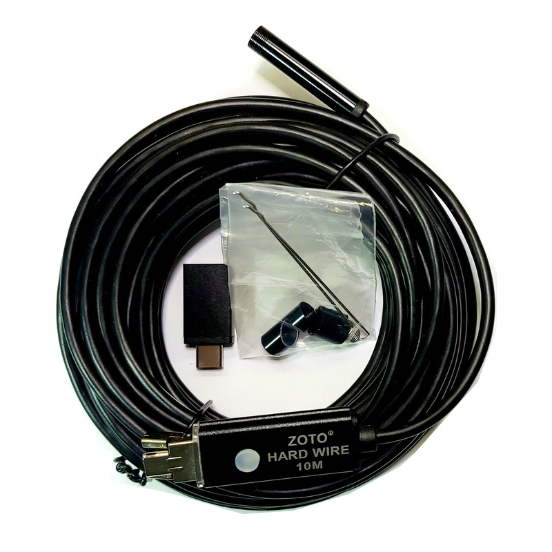 بروسکوپ زوتو مدل HW10M