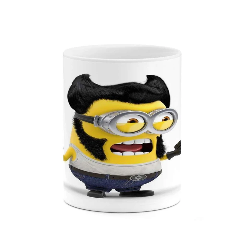 ماگ کاکتی مدل کارتون مینیون ها کد mgh22848