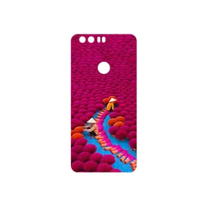 MAHOOT Vietnam Incense Wood Farms Cover Sticker for Honor 8