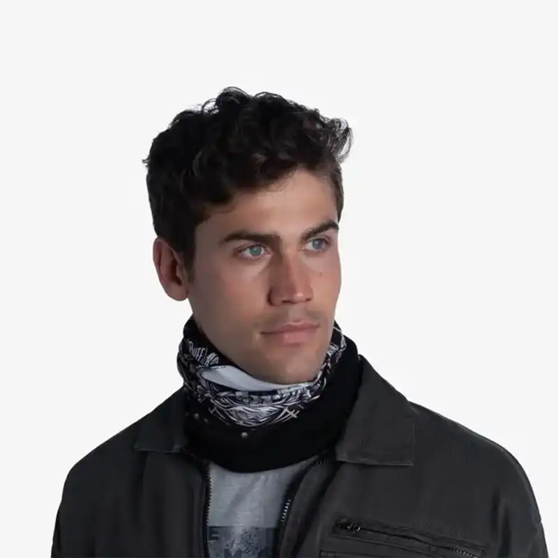 دستمال سر و گردن باف مدل N-Tribe F2023